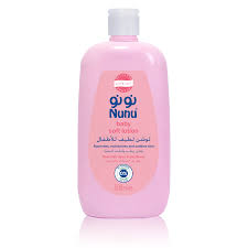 Nunu Soft Baby Lotion 500ml