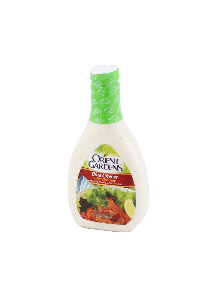 Orient Garden Blue Cheese Dressing 8oz