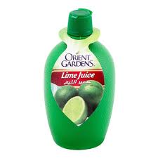 Orient Garden Lime Concentrated 200ml