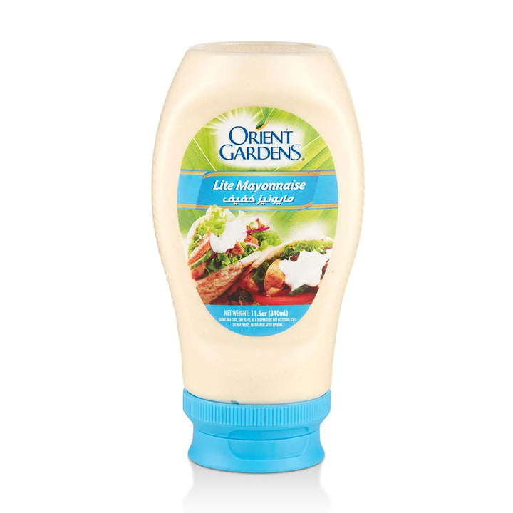 Orient Garden Lite Mayonnaise 340ml