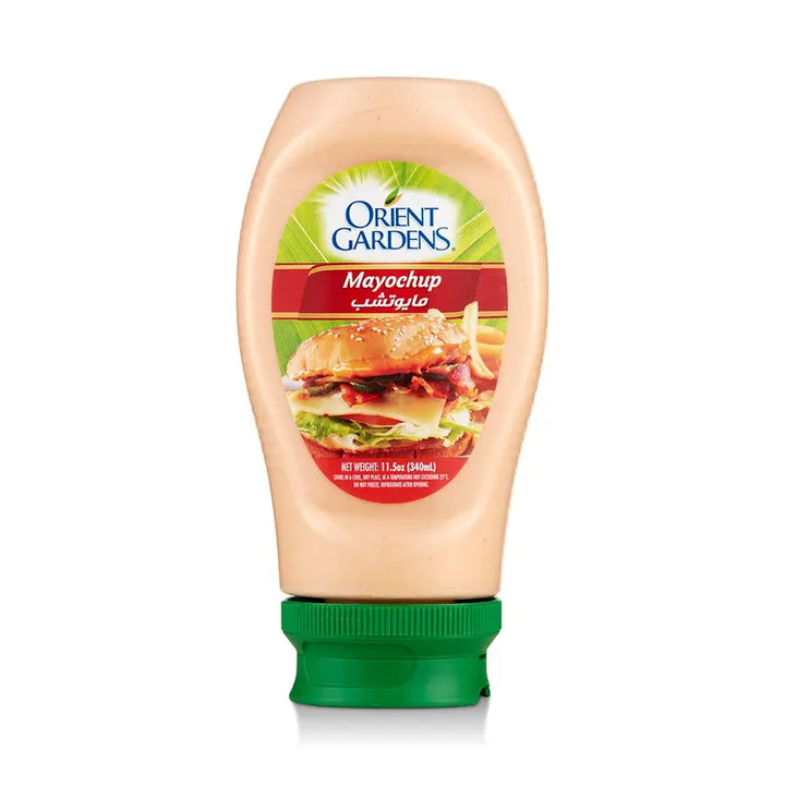 Orient Garden Mayochup 510ml / 340ml