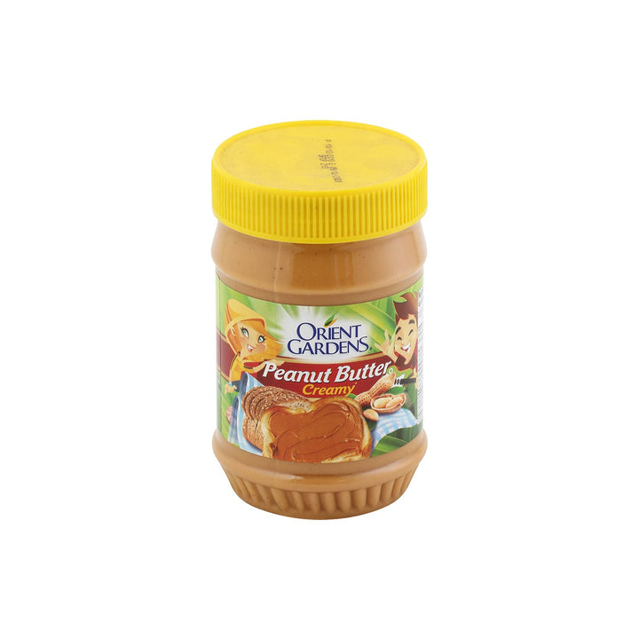 Orient Garden Peanut Butter Creamy 510g / 340g