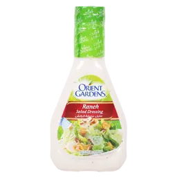 Orient Garden Ranch Salad Dressing 8oz