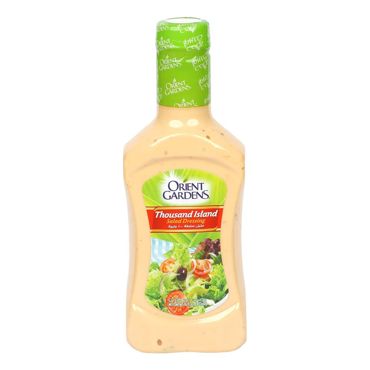 Orient Garden Thousand Island Salad Dressing 8oz