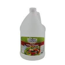 Orient Garden White Vinegar 1 Gallon