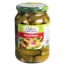 Orient Gardens Cornichons 480g