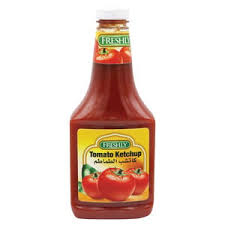 Orient Gardens Tomato Ketchup 397g