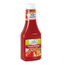 Orient Gardens Tomato Ketchup 397g