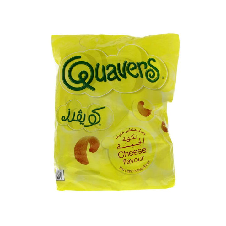 Quavers Cheese Flavour 21 PCS Bag