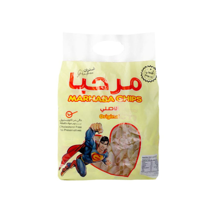 Marhaba Chips