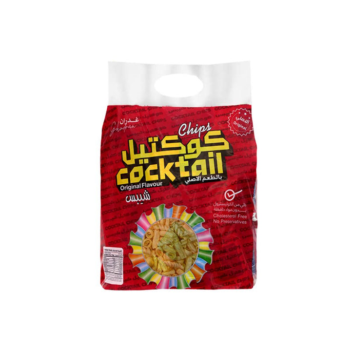 Cocktail Chips