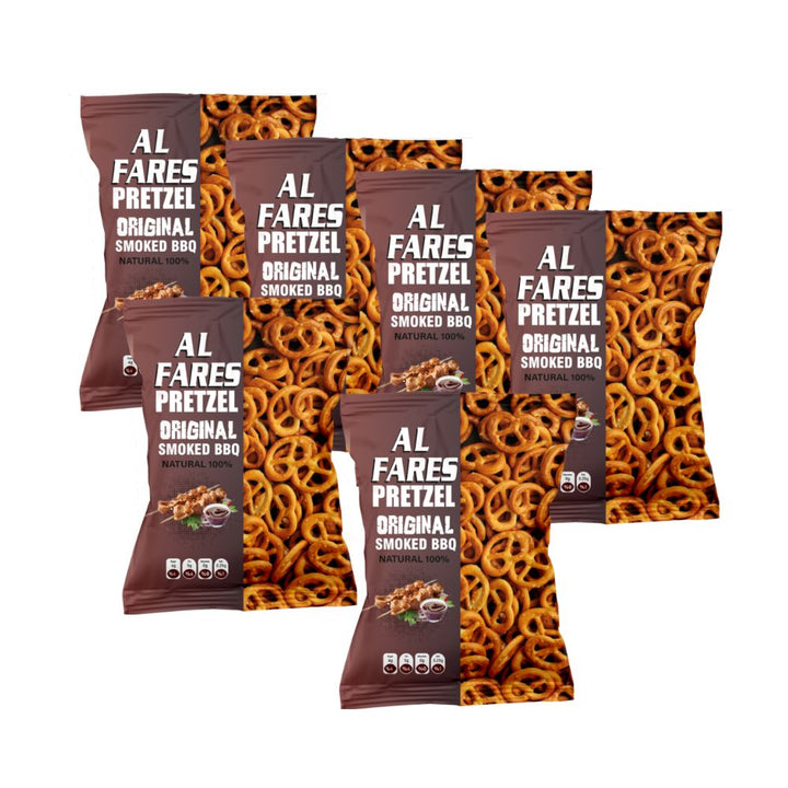 Al-Fares Cones 6 PCS