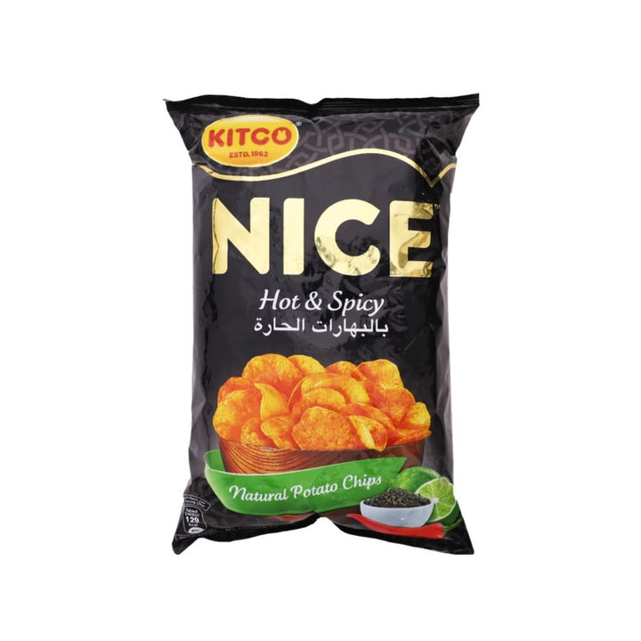 Nice Hot & Spicy 150G 1 PC