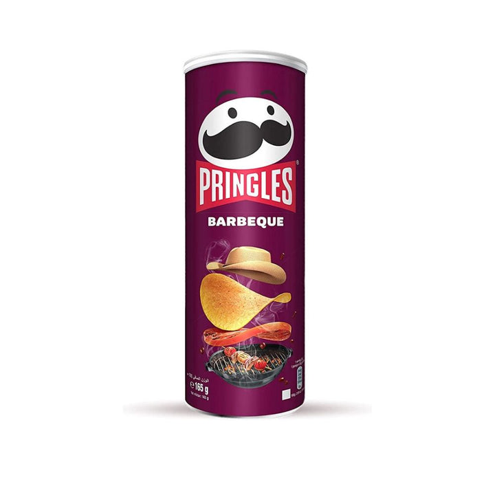 Pringles Barbeque 165G