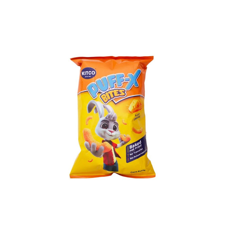 Puff-X Bites 90G 2 PCS