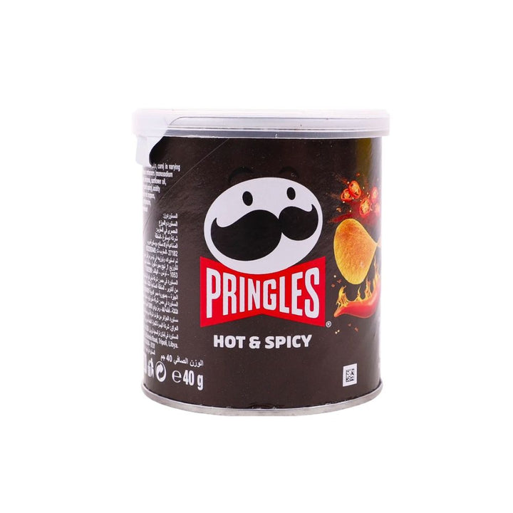 Pringles Hot & Spicy 40G 1 PC