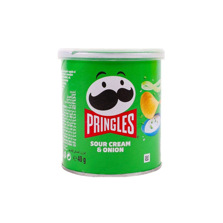 Pringles Sour Cream & Onion 40G 1 PC