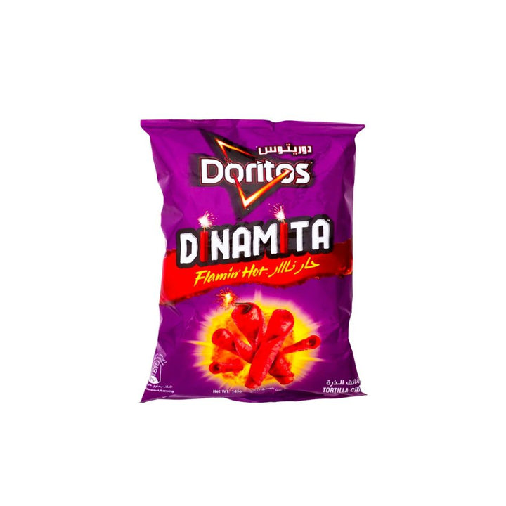 Doritos Dinamita Flamin Hot 2PCS