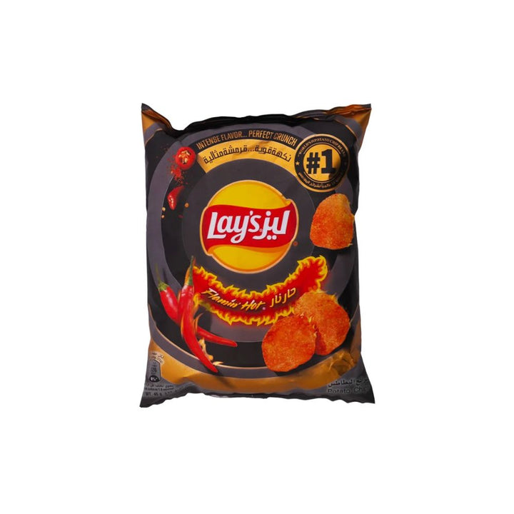 Lays Flamin Hot 45G 2 PCS