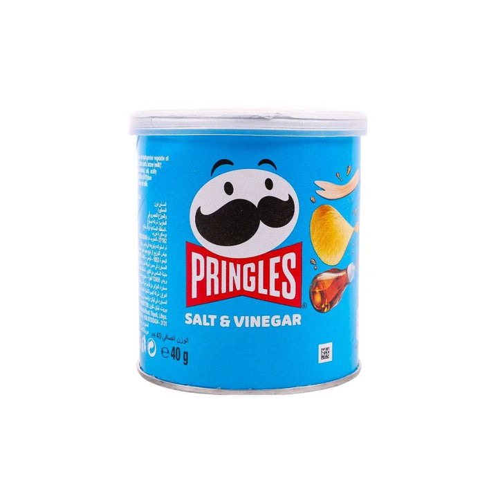 Pringles Salt & Vinegar 40G 1 PC