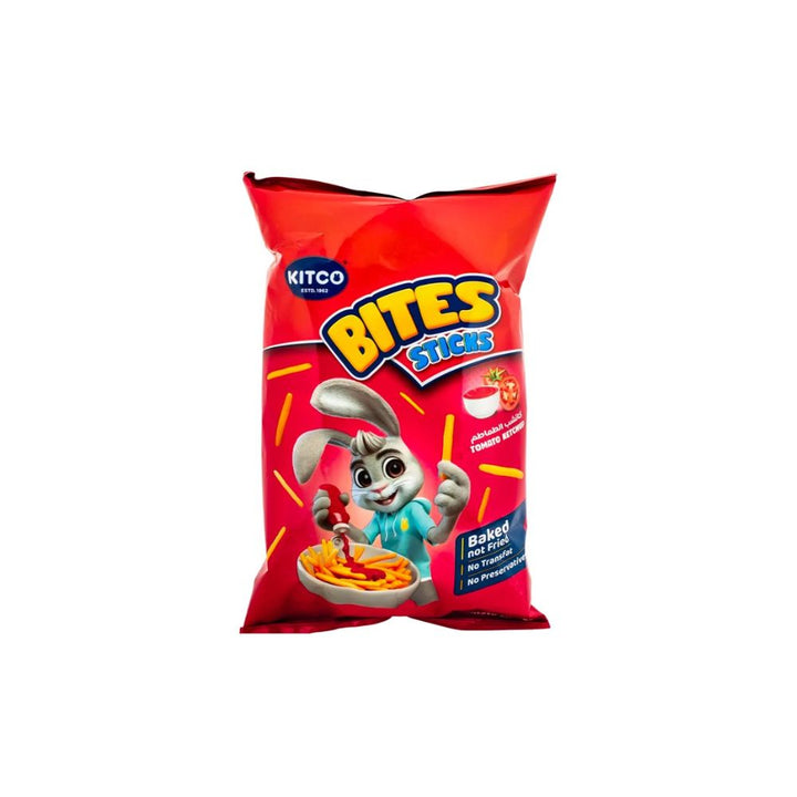 Bites Sticks Tomato Ketchup 90G 1 PC