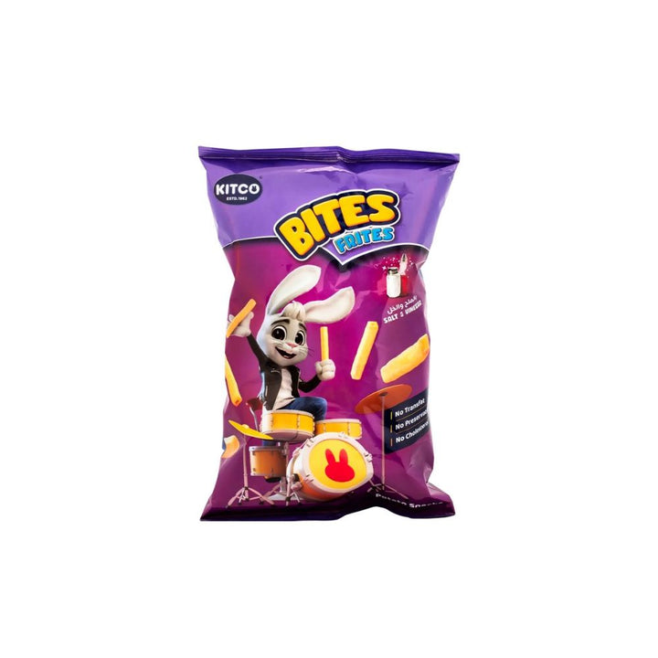 Bites Frites Salt & Vinegar 90G 1 PC