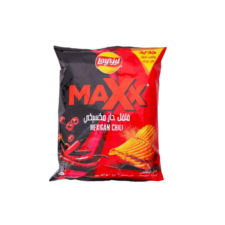 Lays Maxx Mexican Chilli 45G 2 PCS