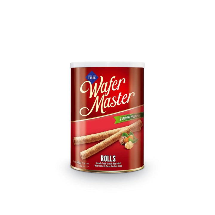 Wafer Master Cocoa Hazelnut cream