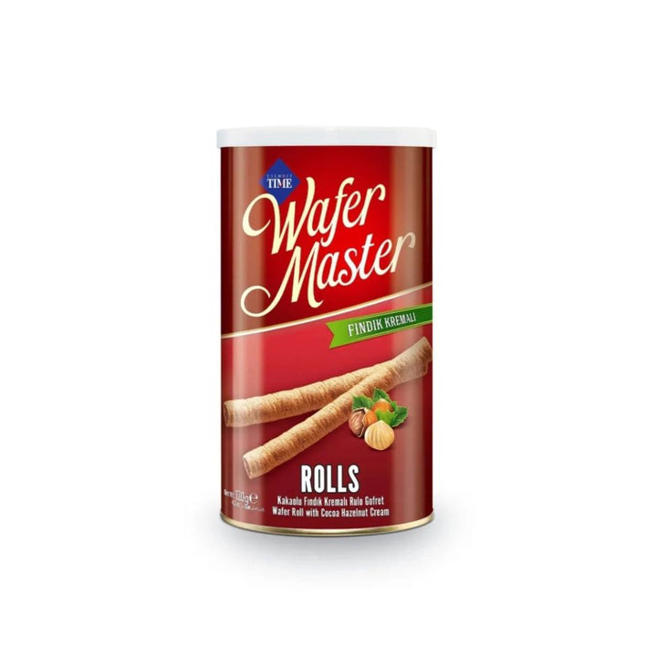 Wafer Master Cocoa Hazelnut cream