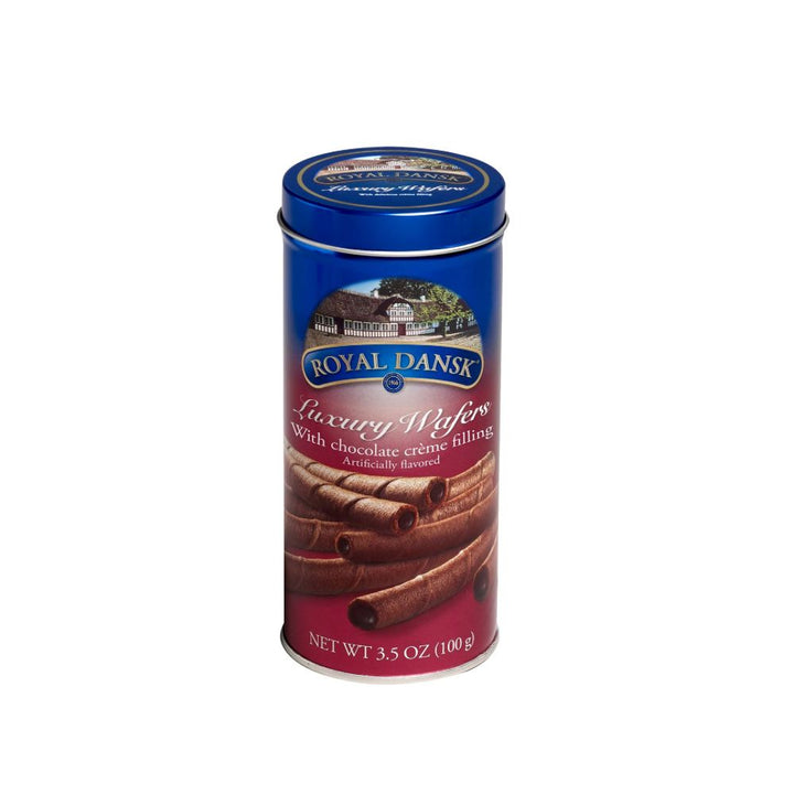 Royal Dansk Luxury Wafers 100G