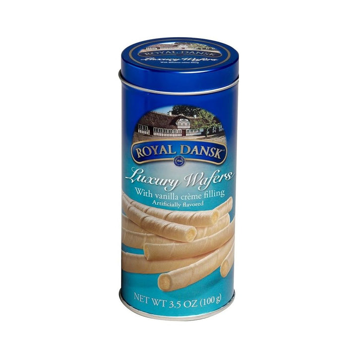 Royal Dansk Luxury Wafers 100G