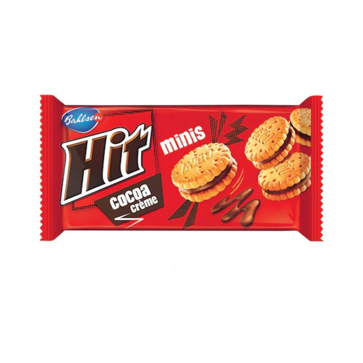 Hit Cocoa Cream Biscuits