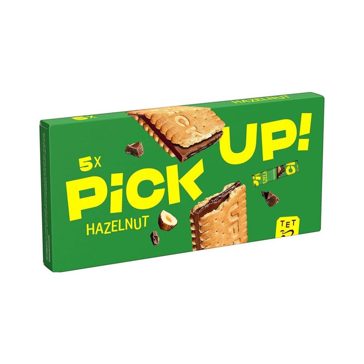 Pick Up Biscuit 140G