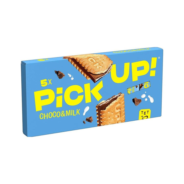 Pick Up Biscuit 140G