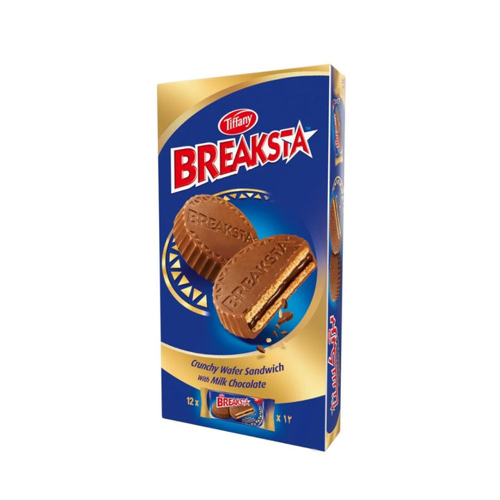 Tifany Breaksta Crunchy Wafer Sandwich