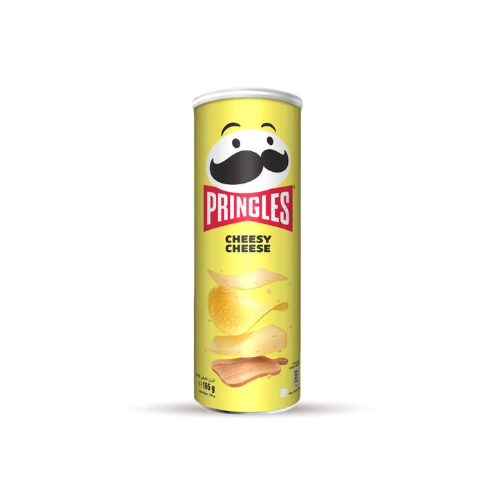 Pringles Cheesy Cheese 165G