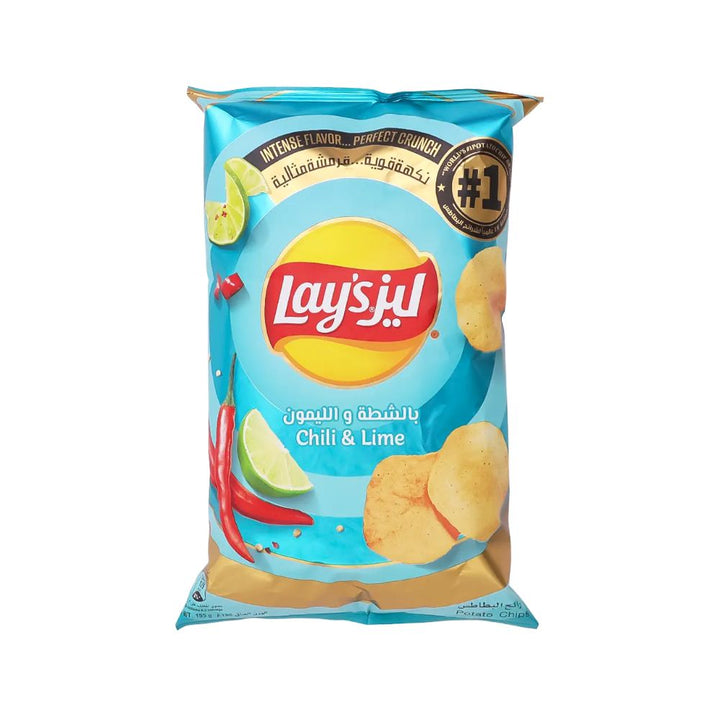 Lays Chilli & Lime 155G