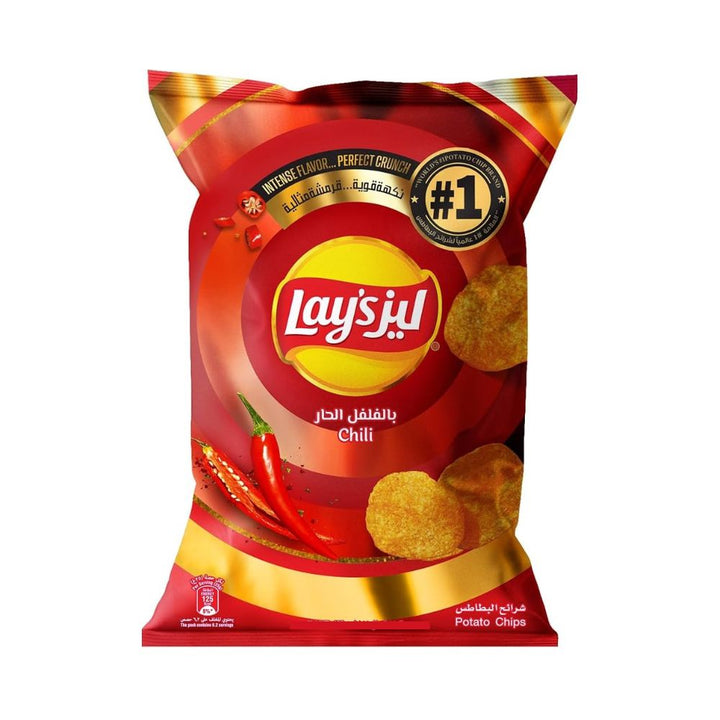 Lays Chilli 155G