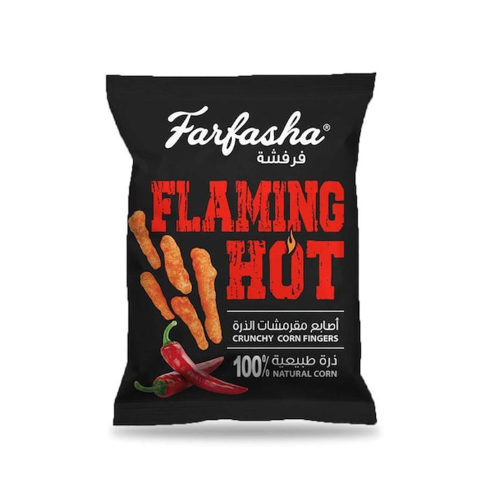 Farfasha Flaming Hot 100G