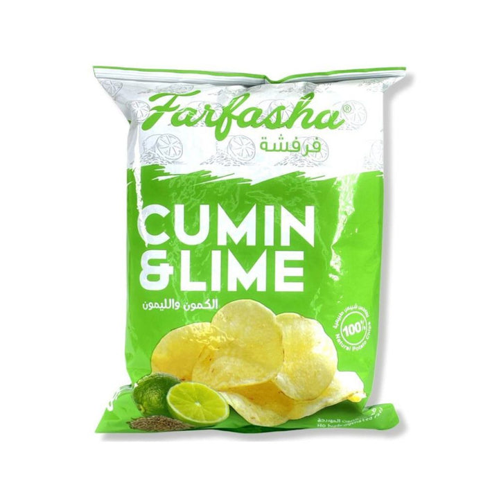 Farfasha Potato Chips 2 Pcs