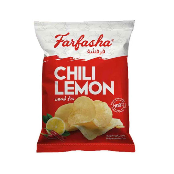 Farfasha Potato Chips 2 Pcs