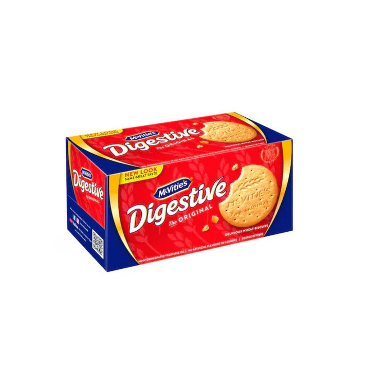 Mc Vites Digestive Original 250G