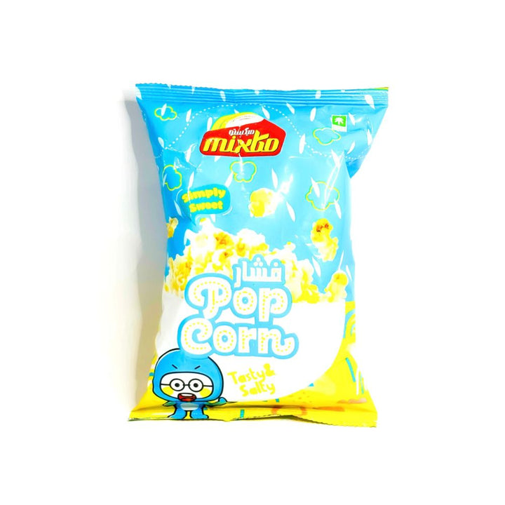 Mixto Popcorn 24G 3 Pcs