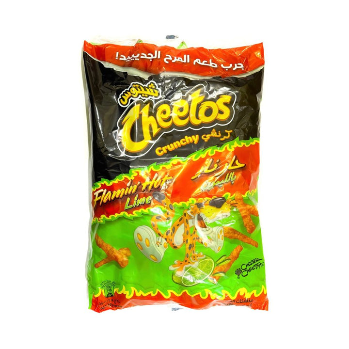 Cheetos Flamin Hot Lime 25Gx16