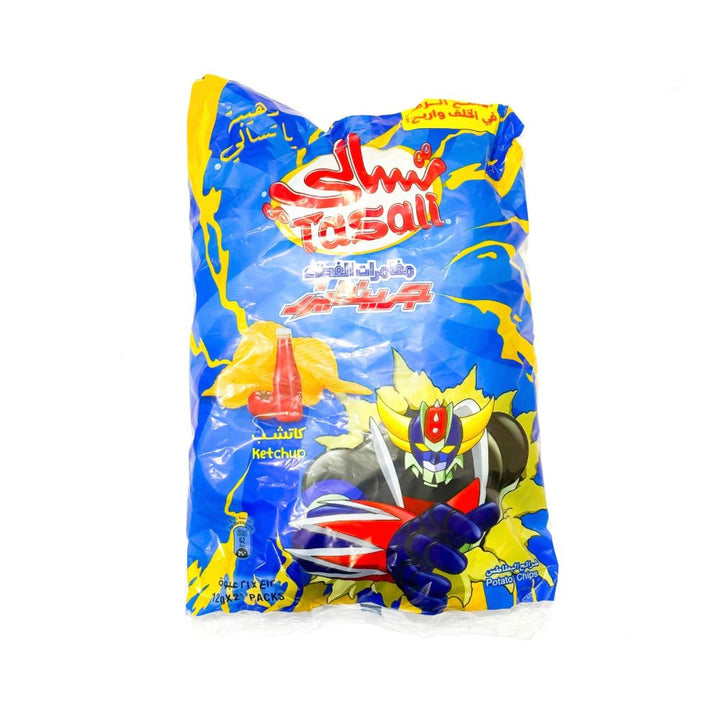 Tasali Potato Chips 12gx21