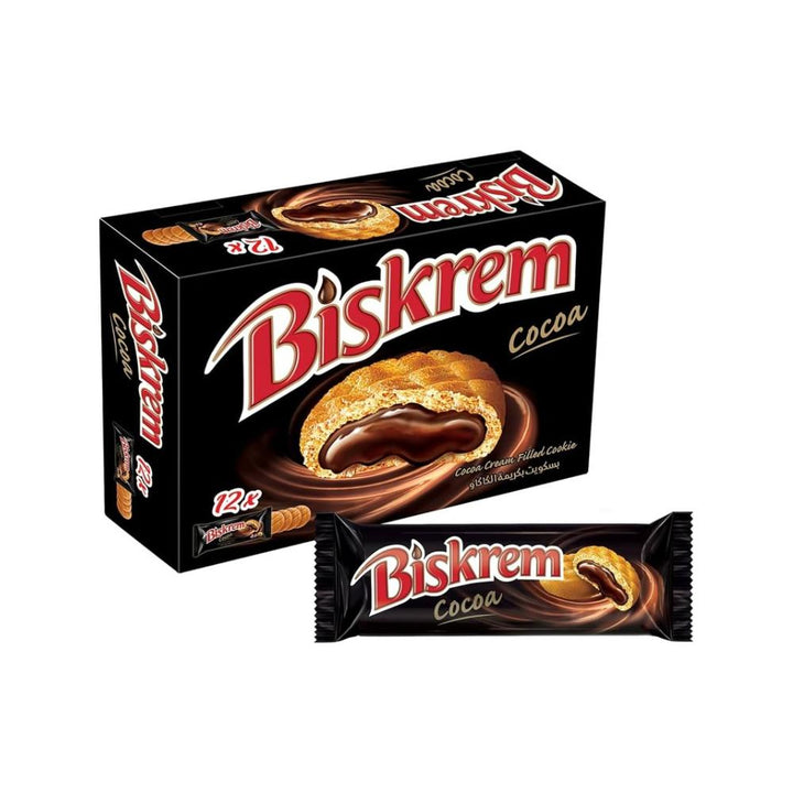 Biskream Cocoa 12 Pcs