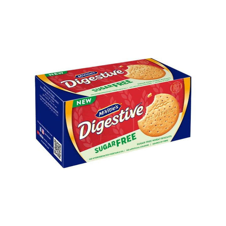 Mc Vites Digestive Biscuits Sugar Free 250G