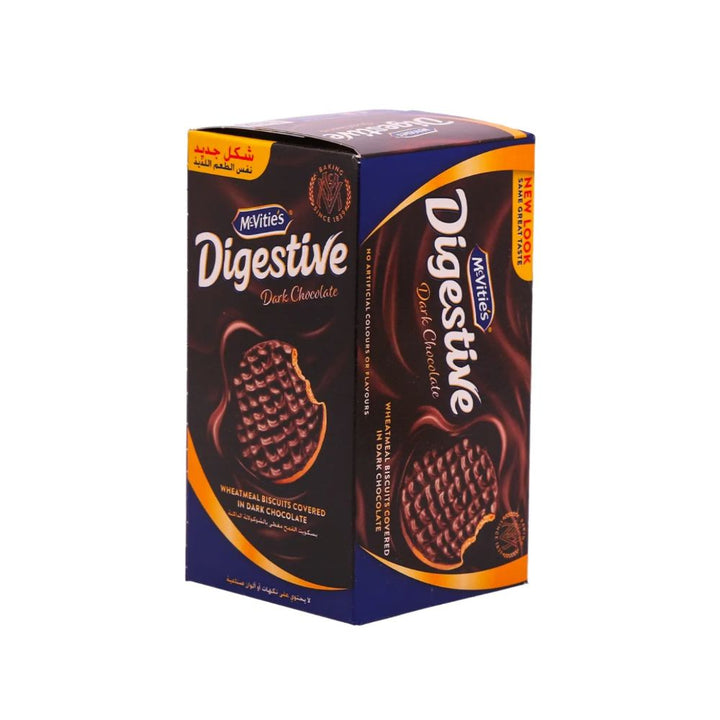 Mc Vites Digestive Biscuit 200G