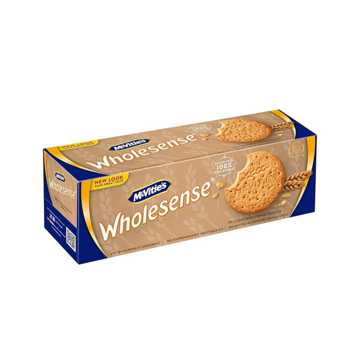 Mc Vites Wholesense 400G