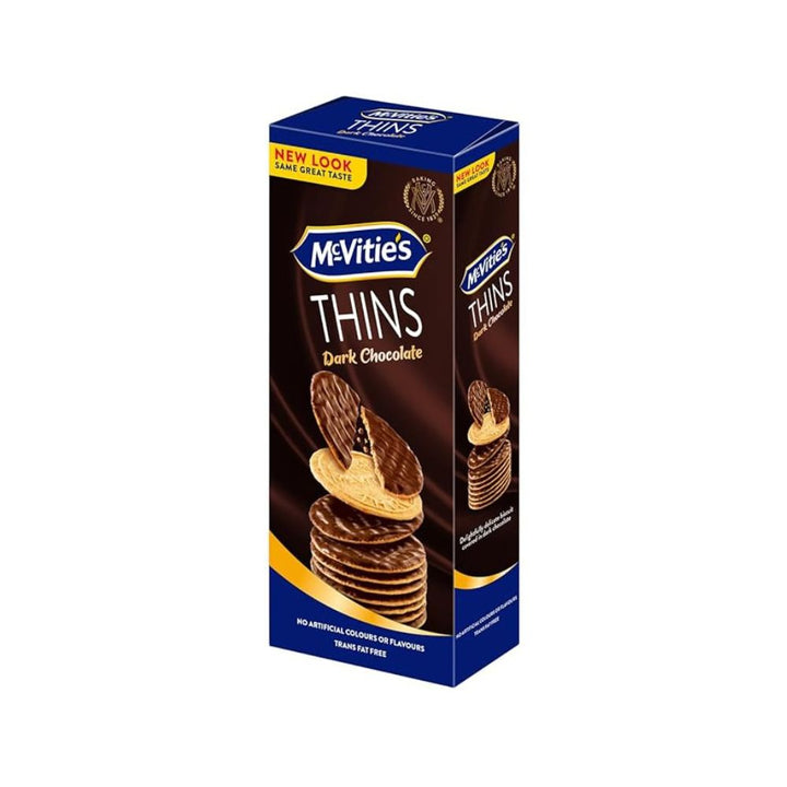 Mc Vites Thin Biscuit 110G